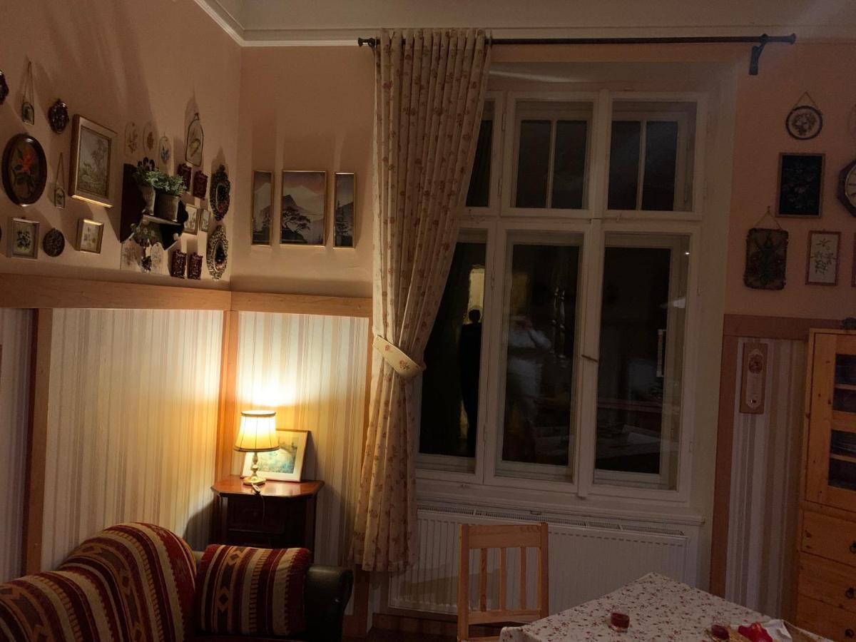 Dream Appartment For A Nice Holiday With A Bedroom And Living Room! Марианске-Лазне Экстерьер фото