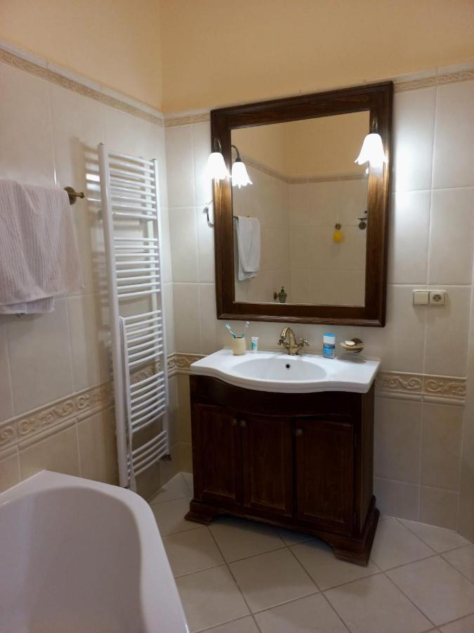 Dream Appartment For A Nice Holiday With A Bedroom And Living Room! Марианске-Лазне Экстерьер фото